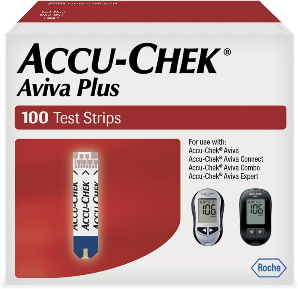 Accu-Chek Test Strips